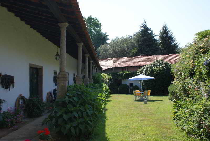 Gasthaus Quinta De Santa Baia Gaifar Exterior foto