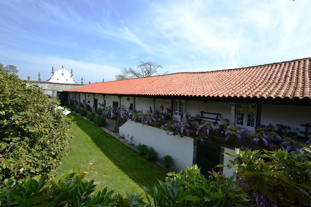 Gasthaus Quinta De Santa Baia Gaifar Exterior foto