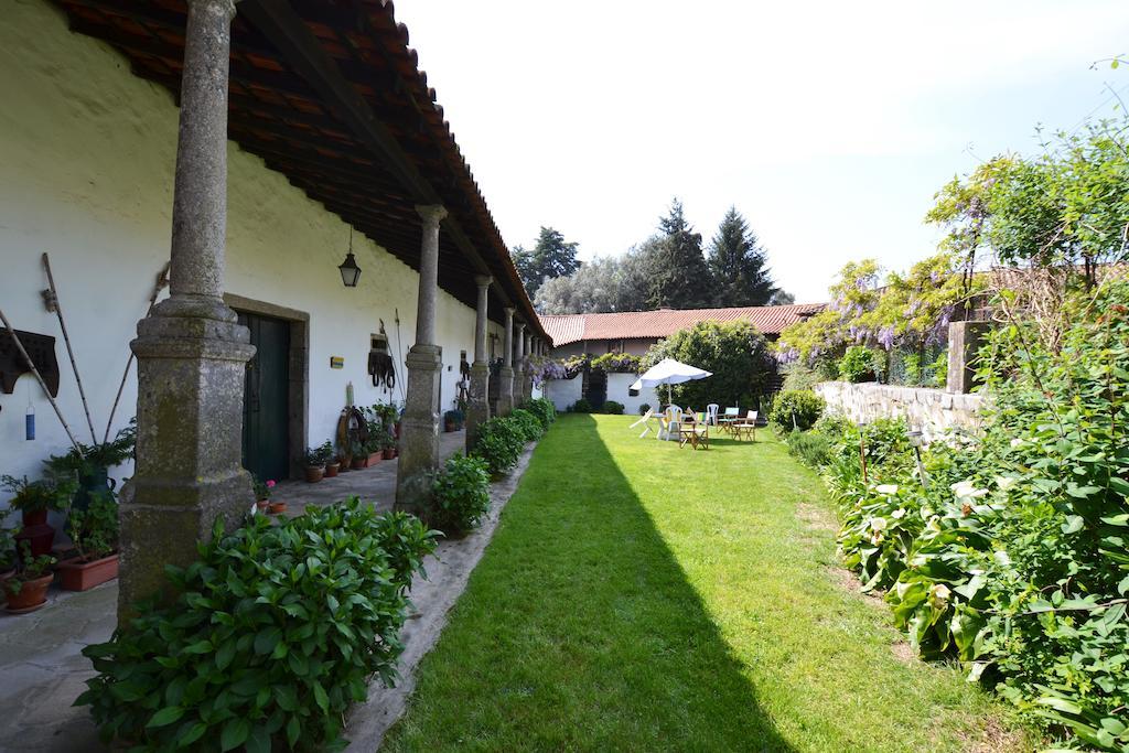 Gasthaus Quinta De Santa Baia Gaifar Exterior foto