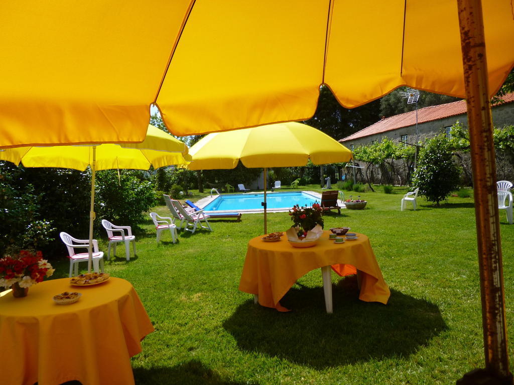 Gasthaus Quinta De Santa Baia Gaifar Exterior foto