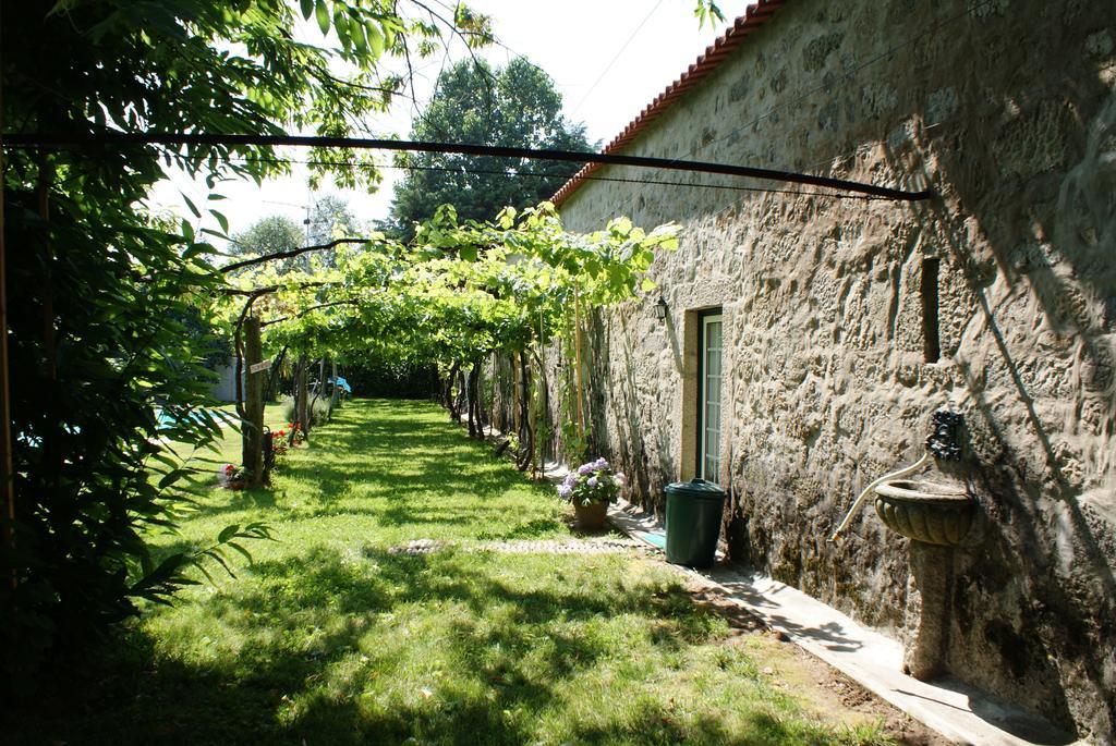 Gasthaus Quinta De Santa Baia Gaifar Exterior foto
