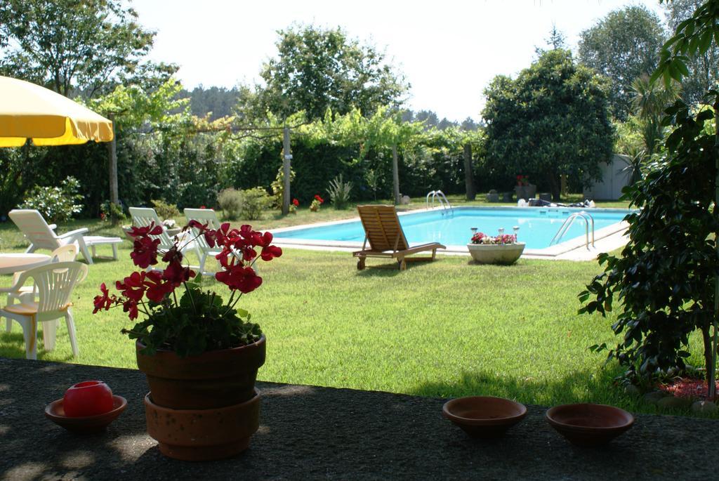 Gasthaus Quinta De Santa Baia Gaifar Exterior foto