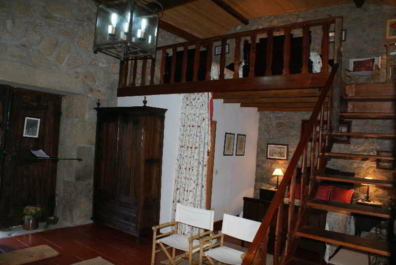 Gasthaus Quinta De Santa Baia Gaifar Exterior foto