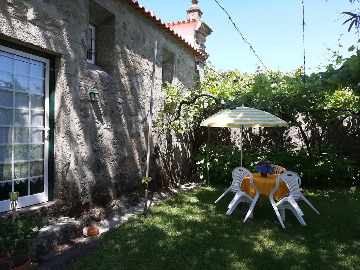 Gasthaus Quinta De Santa Baia Gaifar Exterior foto