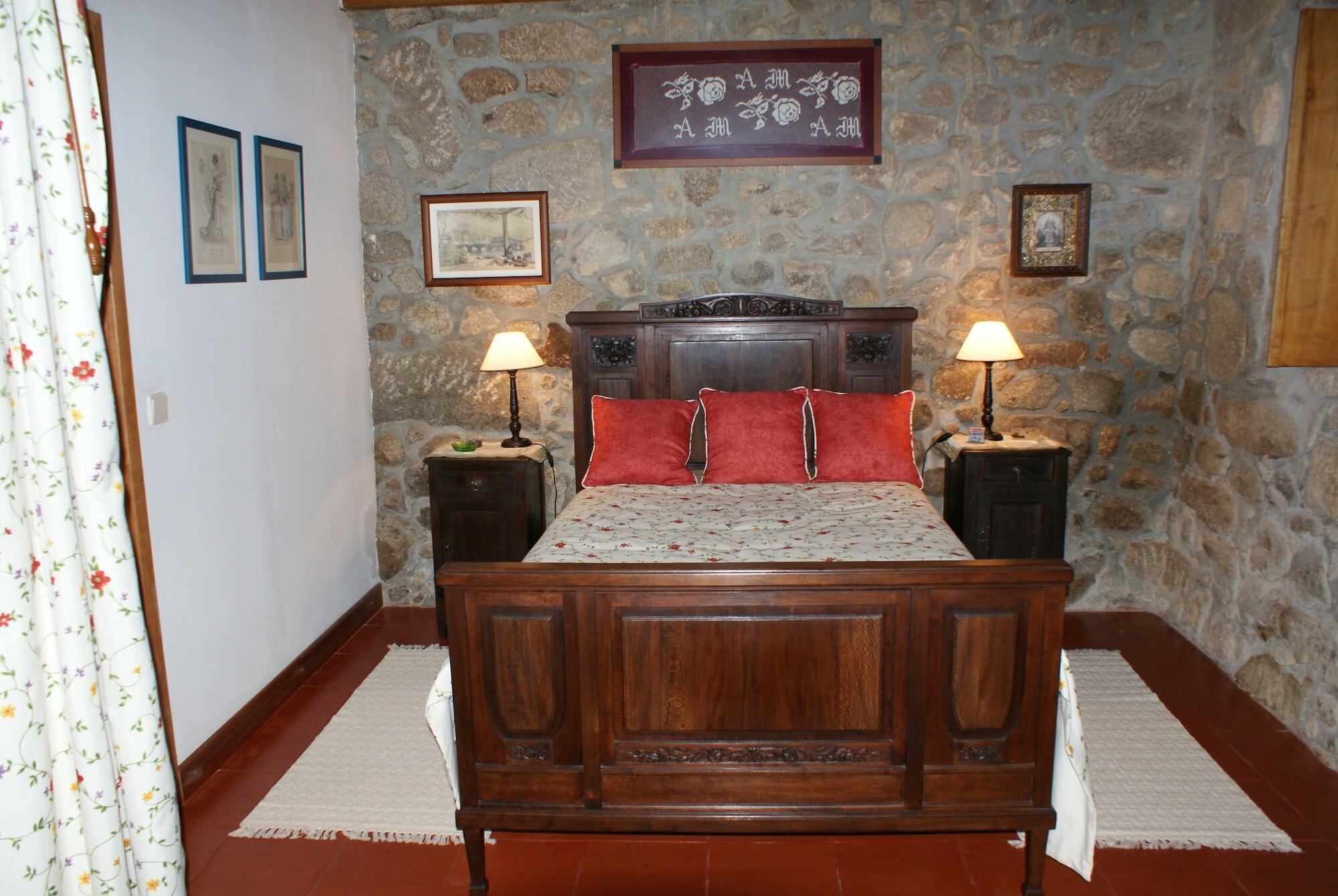 Gasthaus Quinta De Santa Baia Gaifar Exterior foto