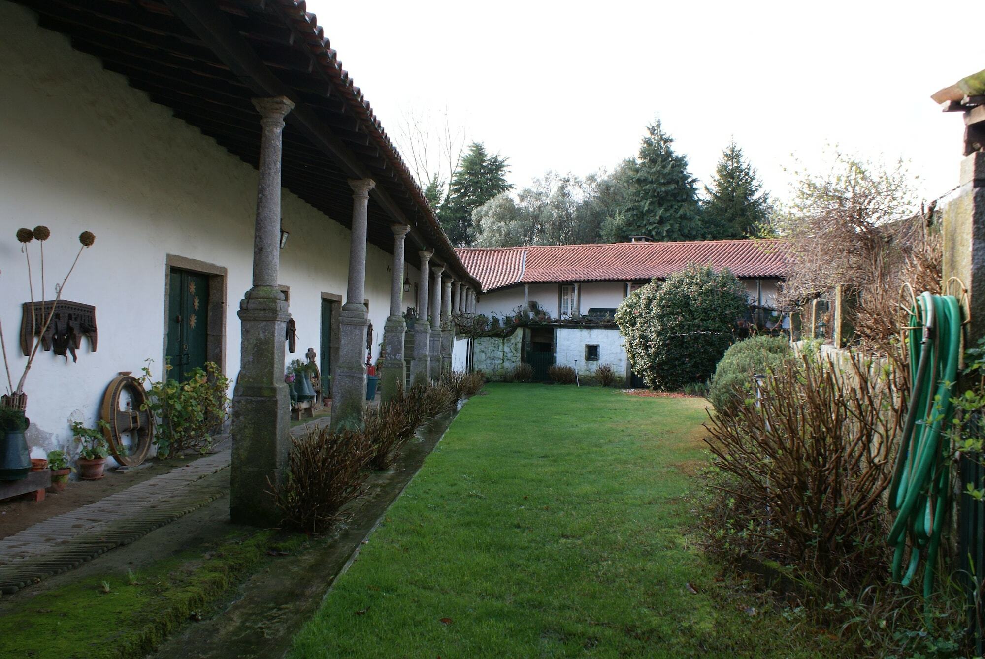 Gasthaus Quinta De Santa Baia Gaifar Exterior foto