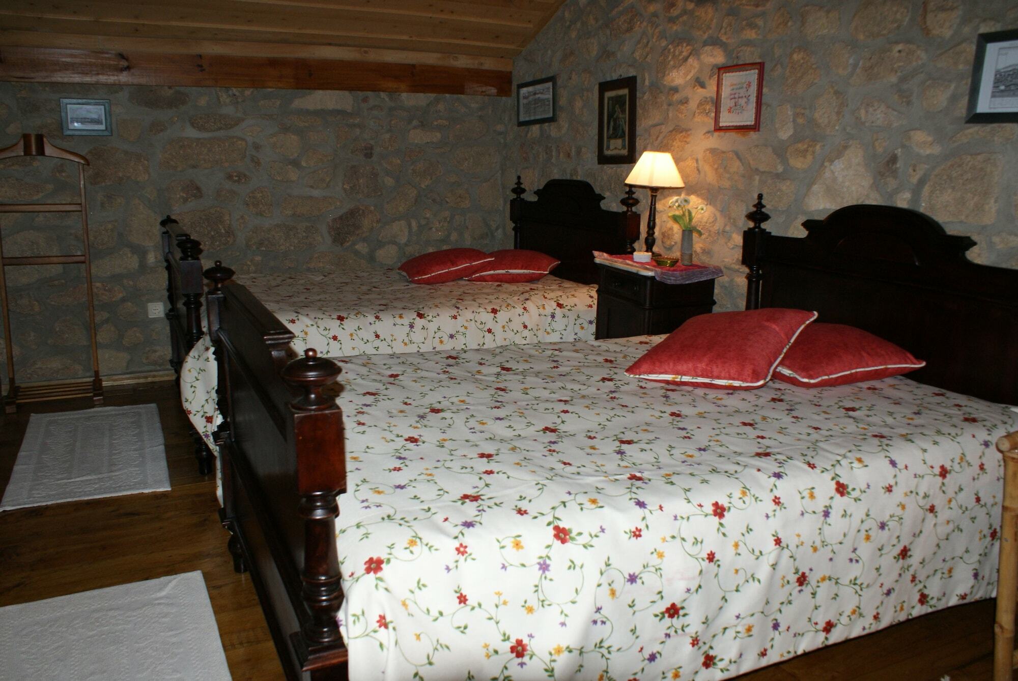 Gasthaus Quinta De Santa Baia Gaifar Exterior foto