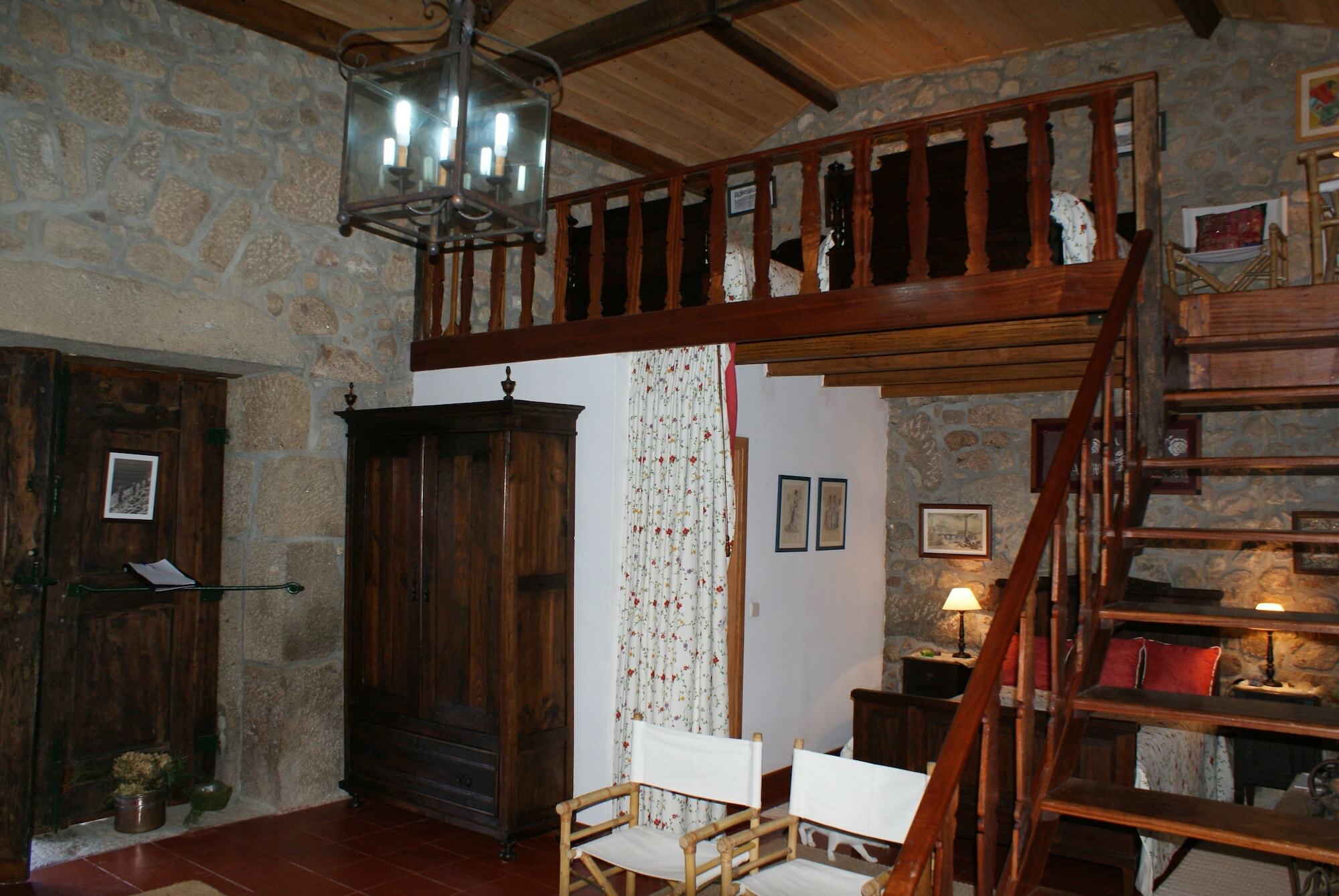 Gasthaus Quinta De Santa Baia Gaifar Exterior foto