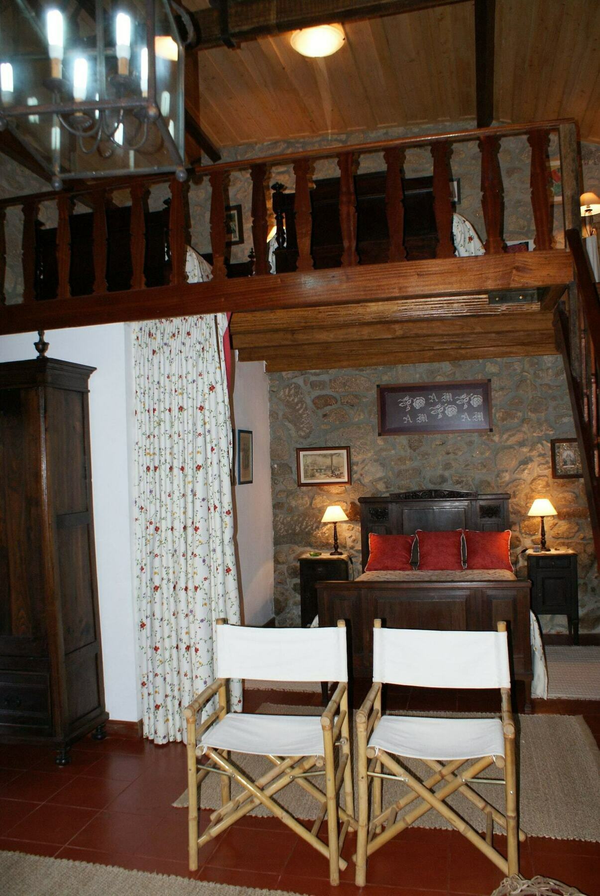 Gasthaus Quinta De Santa Baia Gaifar Exterior foto