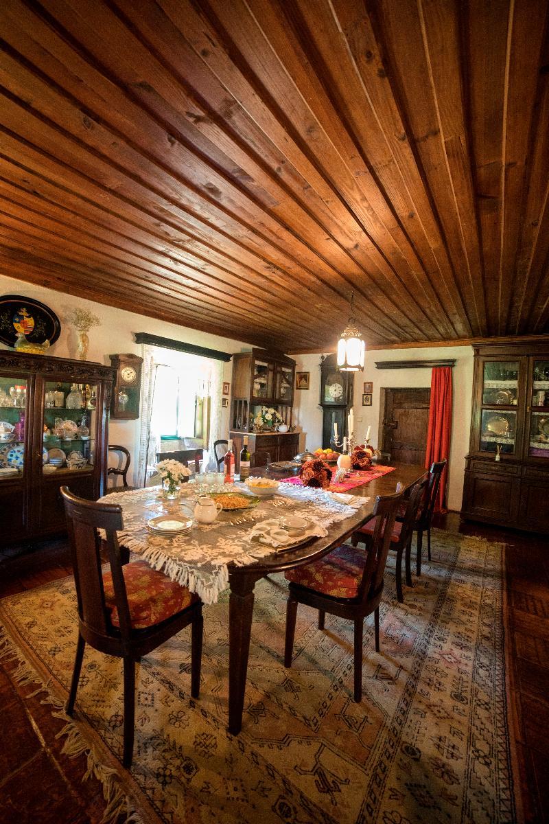 Gasthaus Quinta De Santa Baia Gaifar Exterior foto