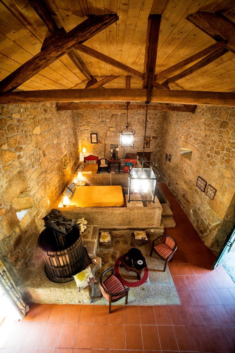 Gasthaus Quinta De Santa Baia Gaifar Exterior foto